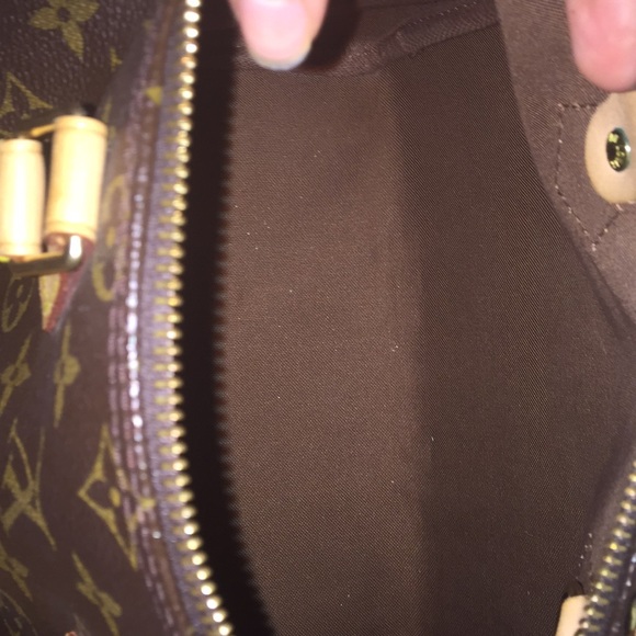 Louis Vuitton speedy 25 - Picture 5 of 7